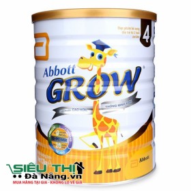 Sữa Abbott Grow 4 - 1.7kg